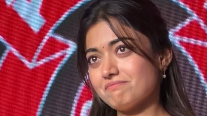 Rashmika Mandanna: ఇరుముడి చూసి ఎమోషనల్ పోస్ట్..నీ నవ్వు నచ్చింది!