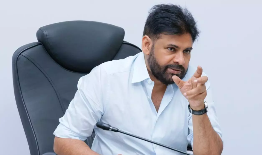 Pawan kalyan: నూతన శకంలోకి భారత అంతరిక్ష రంగం : పవన్ కల్యాణ్