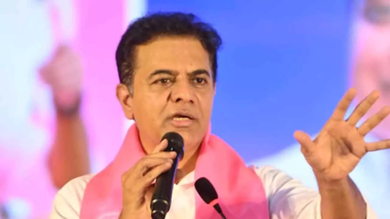Telangana.. అధికారమే లక్ష్యంగా కేటీఆర్ మాస్టర్ ప్లాన్!