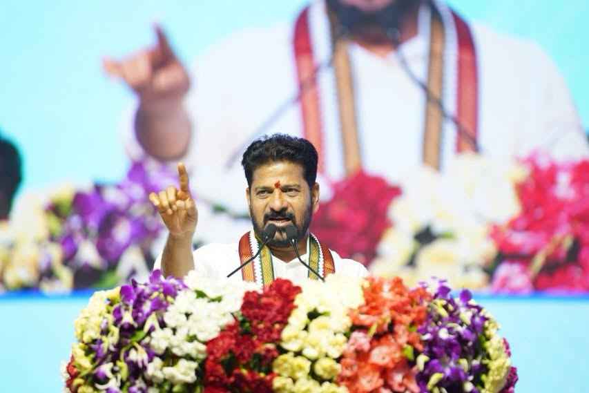 Cm Revanth: బీజేపీ బీఆర్‌ఎస్‌ నాణానికి బొమ్మ-బొరుసు.. వారి మాయలో పడొద్దు- సీఎం రేవంత్