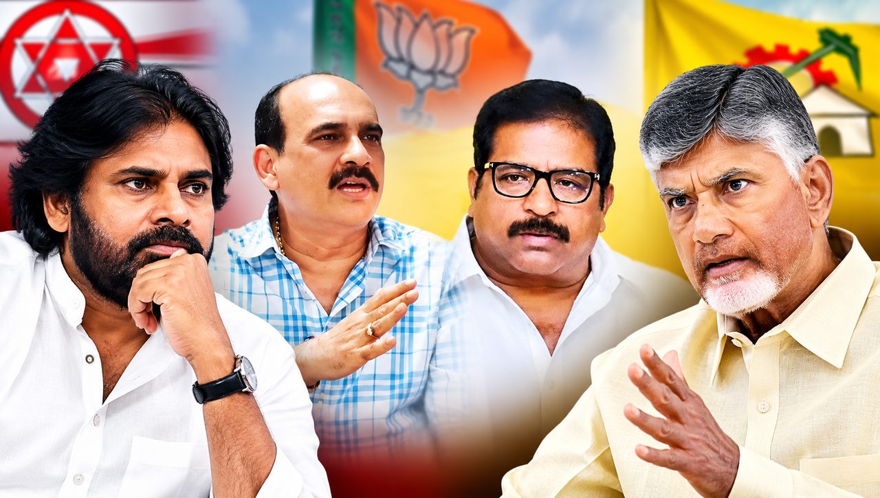 కూటమిలో సోషల్ వార్.. చంద్రబాబు, పవన్ క‌ళ్యాణ్ అలర్ట్!