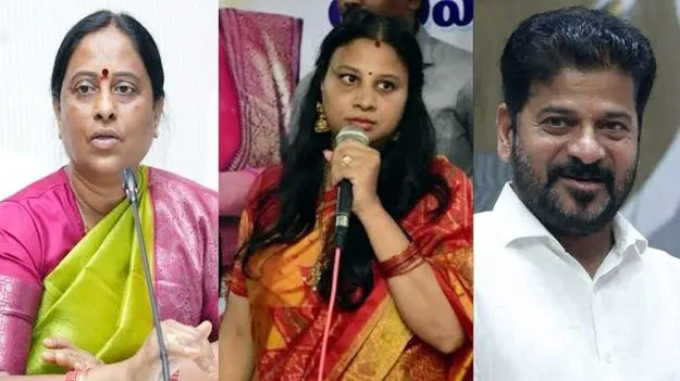 Telangana: అధికార కాంగ్రెస్లో హైటెన్షన్.. ఇద్దరు నేతలపై వేటు తప్పదా?..
