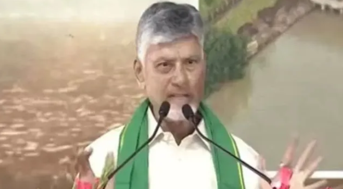 CBN Emotional: గ్రాఫిక్స్ అన్నవాళ్లు ఇక్కడికి వచ్చి చూడండి.. చంద్రబాబు భావోద్వేగం!