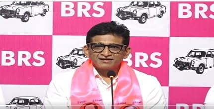 BRS : క్షుద్రపూజలు చేసే రేవంత్ సీఎం అయ్యాడా? : ఎమ్మెల్యే సంజయ్