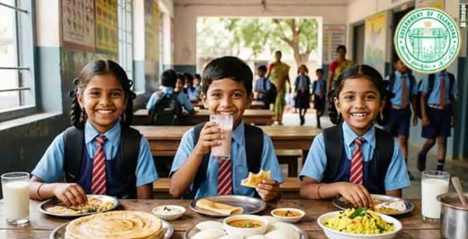 TG: ఉదయం 9.30లోపే బ్రేక్ఫాస్ట్, పాలు.. విద్యాశాఖ నూతన మార్గదర్శకాలు!