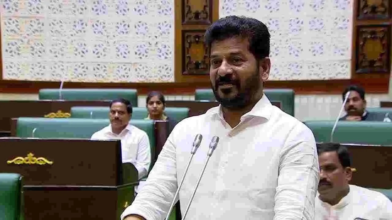 22A Lands: ధరణి ఖర్చులు రూ.1,350 కోట్లకు ఎలా పెరిగింది : సీఎం రేవంత్