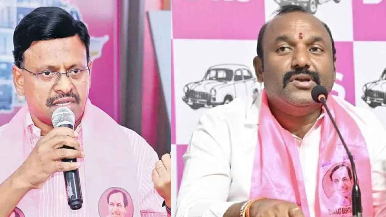 TG: బీఆర్ఎస్ ఎమ్మెల్సీలకు ఊరట..