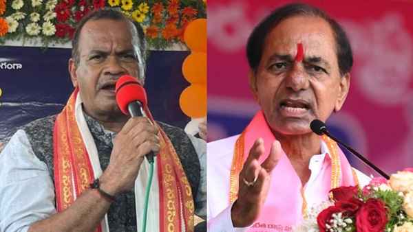 జగన్‌తో కేసీఆర్ కుమ్మక్కు..! తెలంగాణలో కరవు పాపం ఆయనదే- మంత్రి కోమటిరెడ్డి