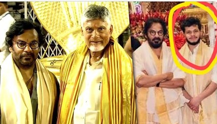 AP : యాక్సిడెంట్ కేసు పక్కకేనా?.. సీఎం చంద్రబాబుతో ఆర్ట్ డైరెక్టర్