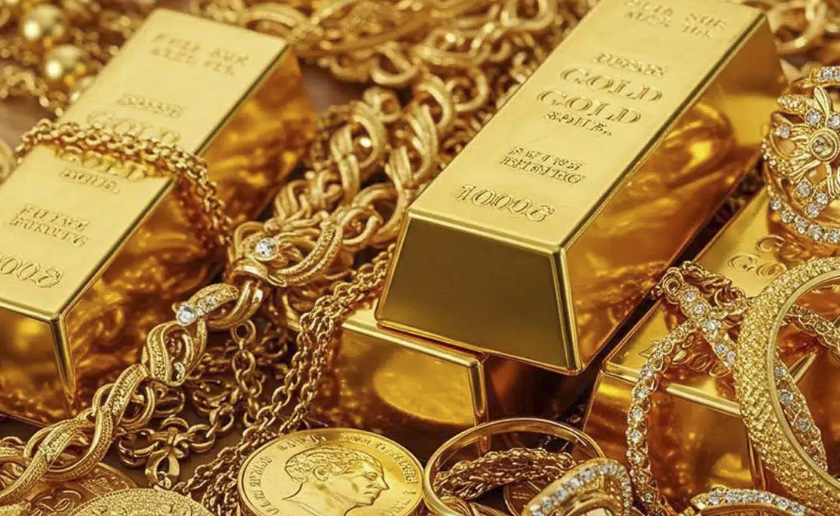 GoldPriceToday: మళ్లీ పైపైకి పసిడి.. తాజా బులియన్ మార్కెట్ ధరలు ఇవే!