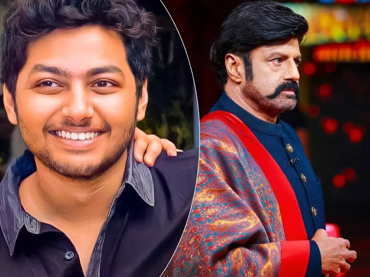 Mokshagna: మోక్షజ్ఞ డెబ్యూకి వశిష్ట కరెక్ట్ కాదేమో..బాలయ్య ఆలోచించాల్సింది!
