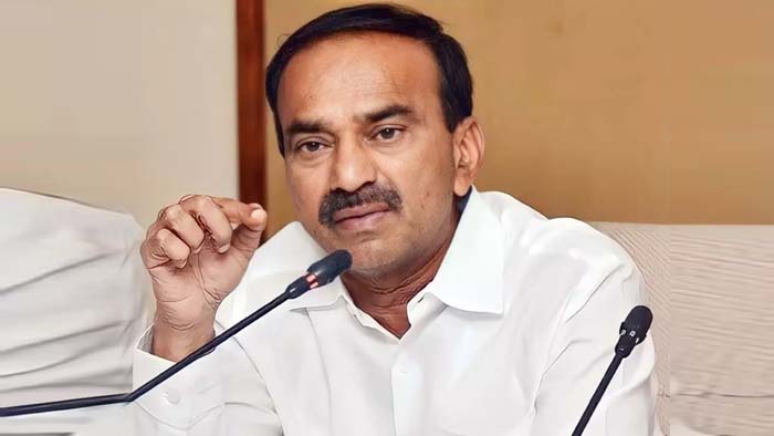 Etela Rajender: సీఎం కుర్చీపై ఈటల కన్ను పడిందా?.. ఆ ఇంటర్వ్యూ క్లిప్తో నెట్టింట దుమారం!