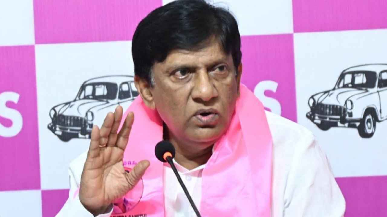 CEC Row: సీఈసీ రాజీనామా చేయకపోతే సుప్రీంకోర్టు సుమోటోగా తీసుకోవాలి- వినోద్ కుమార్
