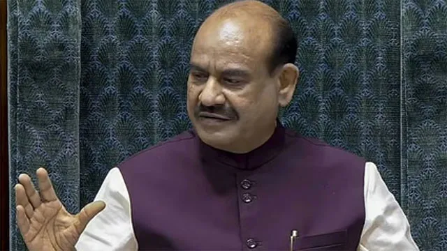 దేశ నిర్మాణంలో మహిళల పాత్ర కీలకం: లోక్సభ స్పీకర్