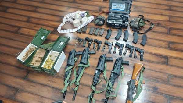 Army Weapons Theft: బొల్లారం ఆర్మీ ఆయుధాల చోరీ కేసు.. వెపన్స్ ఏం చేద్దామనుకున్నాడు? టెర్రరిస్టులతో లింకులు ఉన్నాయా?