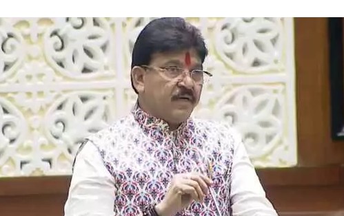 TG : 10 నిమిషాలు చాన్స్ ఇవ్వండి.. లెక్కలు చెప్పి రాజీనామా చేస్తా :ఎమ్మెల్యే రాకేశ్ రెడ్డి