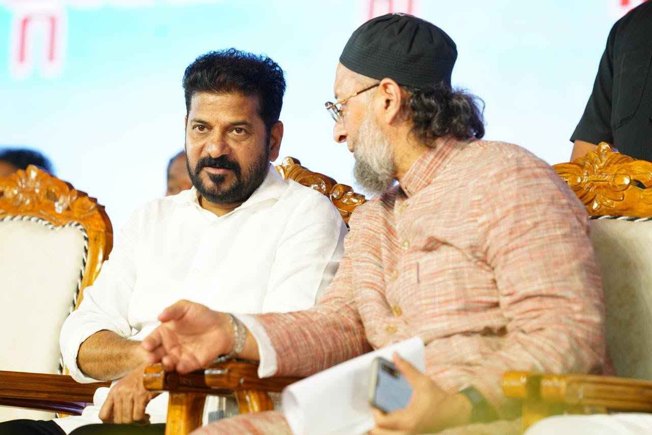 Cm Revanth: నన్ను ఎవరూ బెదిరించలేరు, ధమ్మీ ఇచ్చి భయపెట్టలేరు-సీఎం రేవంత్ కీలక వ్యాఖ్యలు