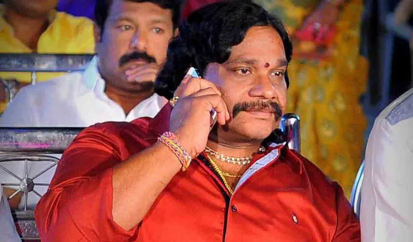 Hyderabad: అంబర్‌పేట శంకర్‌పై మళ్లీ రౌడీ షీట్ ఓపెన్!!..