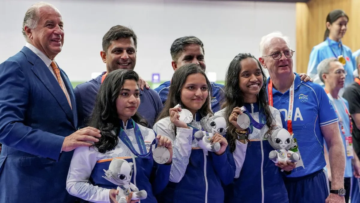 Asian Games 2026: ఆసియా క్రీడల్లో భారత్ జోరు.. తొలిరోజే పతకాల హోరు!..