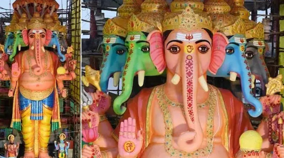 HYD: భాగ్యనగరంలో గణనాథుడి మహిమ.. 10రోజుల్లో రూ.10,000కోట్ల బిజినెస్!