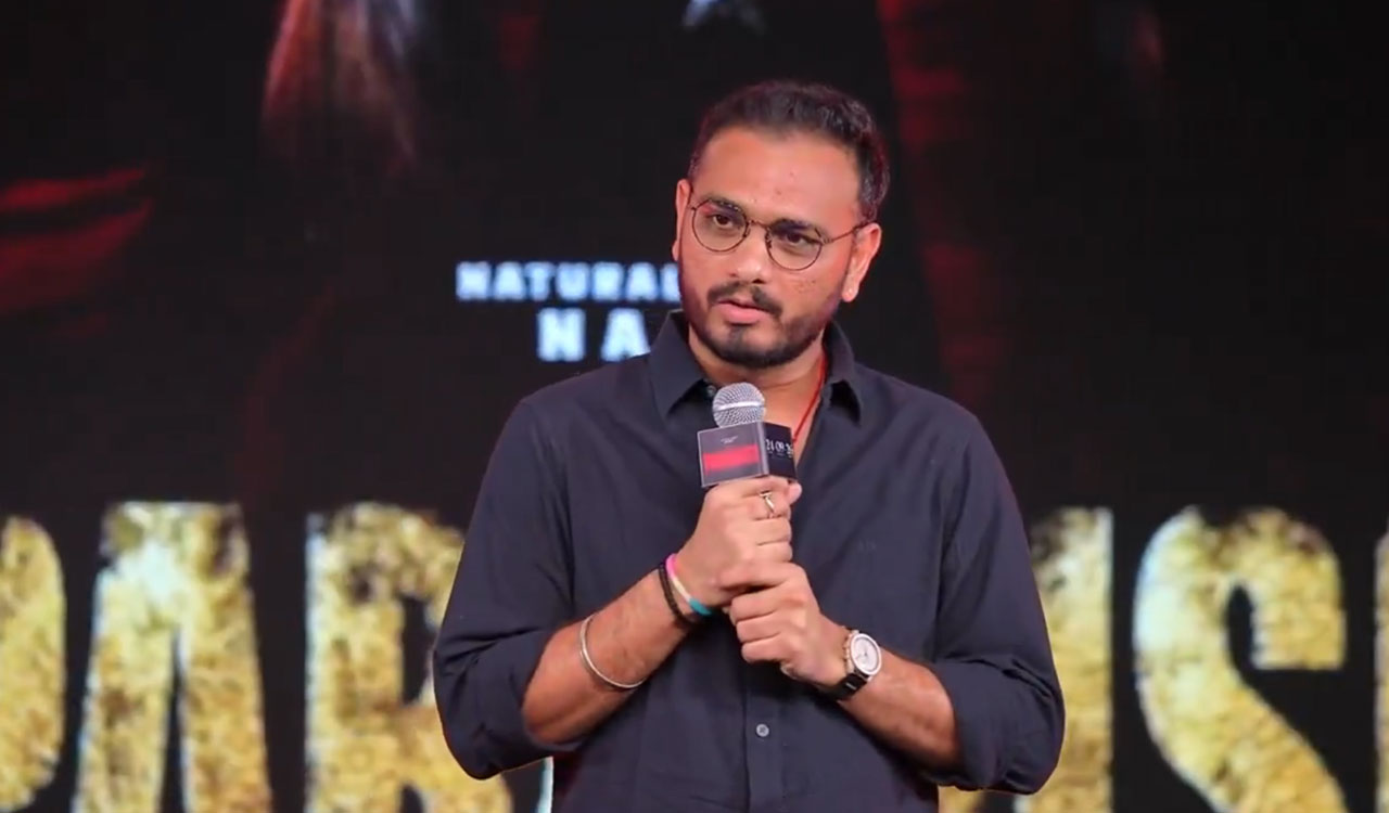 Srikanth Odela: రాజమౌళితో పోల్చుకున్నా కరెక్టే చెప్పాడు!