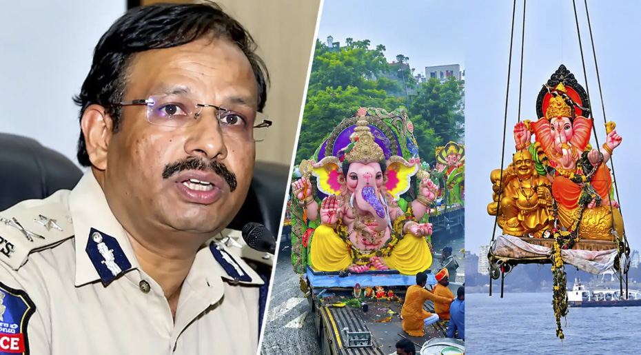 SajjanarIPS: సీపీ సజ్జనార్ కీలక ప్రకటన.. ట్రాఫిక్ ఆంక్షలు పొడిగింపు!