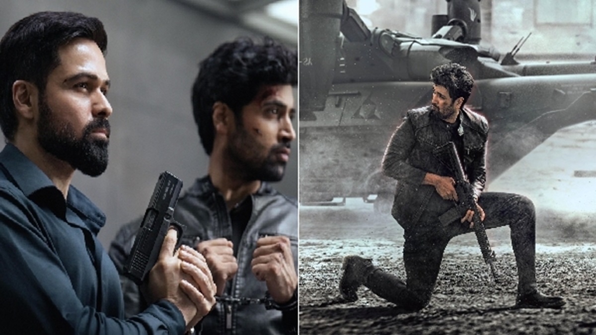 Adivi Sesh: మొత్తానికి గూఢాచారి 2 (G2) రిలీజ్ డేట్ వచ్చేసింది..