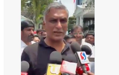 BRS : ఇది శాసనసభనా లేదా కౌరవ సభనా? : హరీశ్ రావు