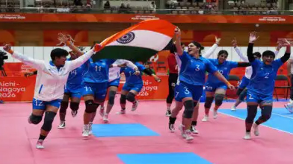 Asiangames: ఇరాన్‌ను ఓడించి.. కబడ్డీలో స్వర్ణం గెలిచిన భారత మహిళలు!