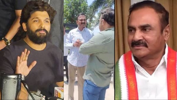 Hyderabad: నానక్‌రామ్‌గూడలో భూవివాదం.. అల్లు అర్జున్ మామపై కేసు నమోదు!?..
