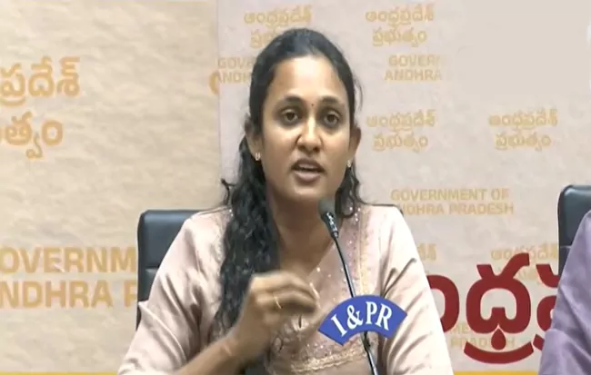 AP: డీఎస్సీలో స్పోర్ట్స్ కోటా పోస్టులు సరైనవే : శాప్ ఎండీ