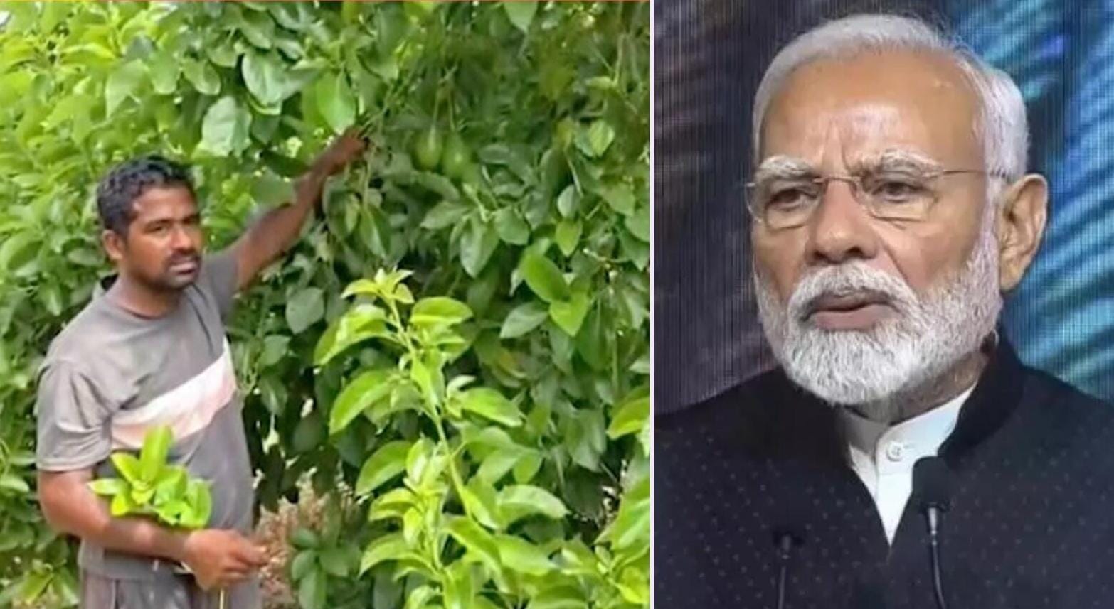యూట్యూబ్ చూసి వండర్స్.. మన్ కీ బాత్‌లో కడప రైతుకు ప్రధాని ప్రశంసలు!