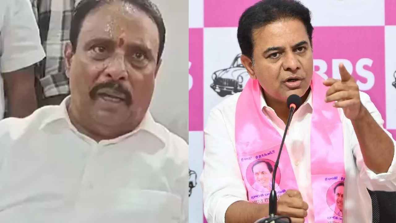 KTR: పార్టీ ఫిరాయించిన మిగతా ఎమ్మెల్యేలకు ఇదే గతి- కేటీఆర్