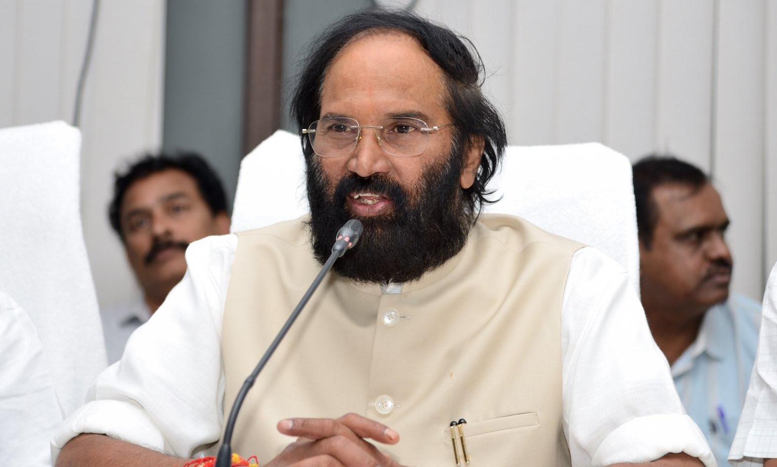 TG: నవంబర్ నుంచి కాళేశ్వరం పునరుద్ధరణ పనులు మొదలుపెడతాం: మంత్రి ఉత్తమ్ కుమార్ రెడ్డి