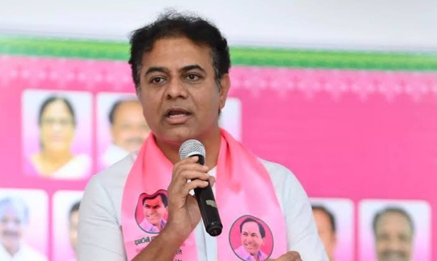 కేటీఆర్ పీఏ, పీఆర్వోలకు సైఫాబాద్ పోలీసుల నోటీసులు!