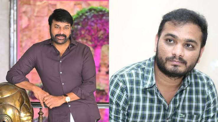 Chiranjeevi: ప్యారడైజ్‌తో హిట్ కొడితేనే శ్రీకాంత్ కి గ్రీన్ సిగ్నల్?