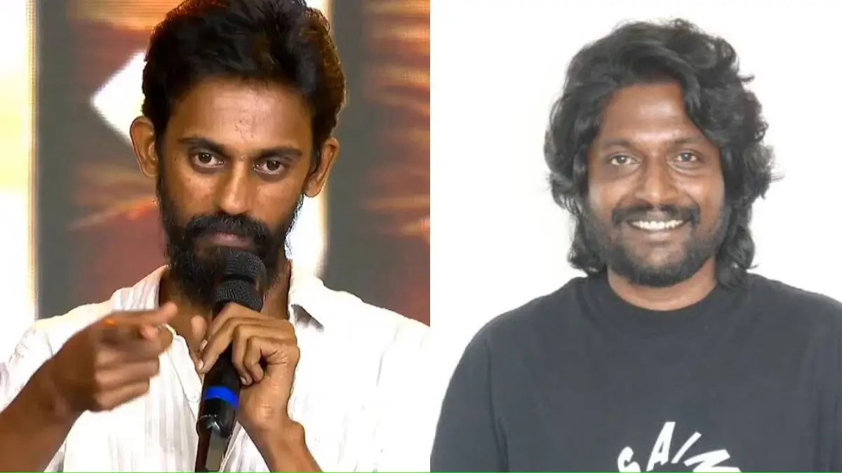 Suhas Controversy: రంగుతో పనేంటి భయ్యా? డైరెక్టర్ మతిమారన్ను ఆడేసుకుంటున్న నెటిజన్లు!