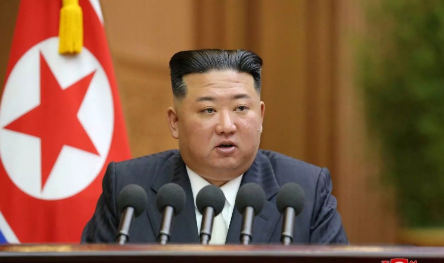 NorthKorea: దళాలు విధ్వంసకరంగా మారాలి.. కిమ్ జోంగ్ ఉన్ ఆదేశాలు!