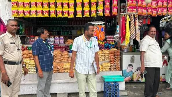 Tirupati: శ్రీవారి దర్శనానికి వెళ్తే ఇదేం పరిస్థితి బాబోయ్!!..