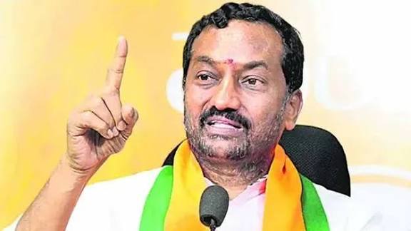 TG : 22 ఏపై సీఎం రేవంత్ ఒకలా? పొంగులేటి మరొకలా? : ఎంపీ రఘునందన్ రావు