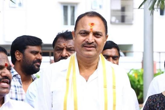 GO 240 Protests: బలవంతంగా భూములు లాక్కుంటే ఊరుకోం: ఎమ్మెల్యే లక్ష్మారెడ్డి
