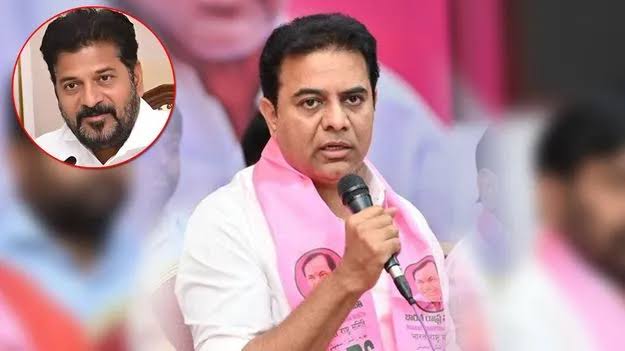 వైద్యరంగాన్ని విస్మరించిన రేవంత్ రెడ్డి.. రిమ్స్ ప్రమాద ఘటనపై కేటీఆర్ విమర్శలు!