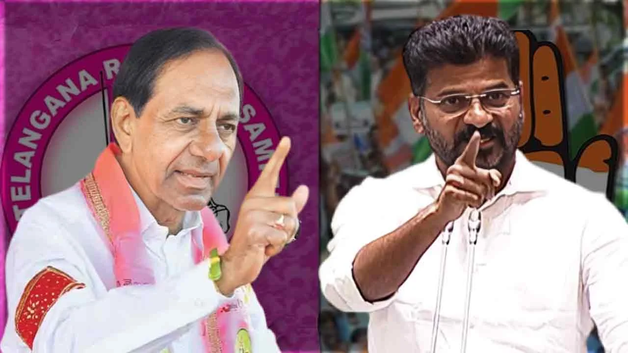 Telangana:కేసీఆర్ పై రేవంత్ బ్రహ్మాస్త్రం!!..