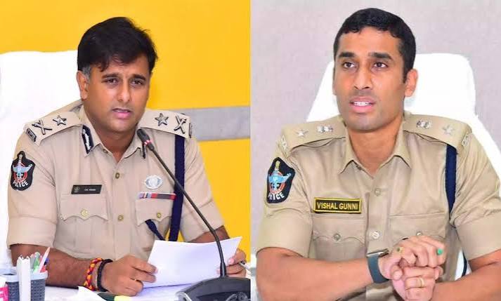 AP: 9 మంది ఐపీఎస్ అధికారుల బదిలీ.. ఆదేశాలు జారీ చేసిన హోంశాఖ!