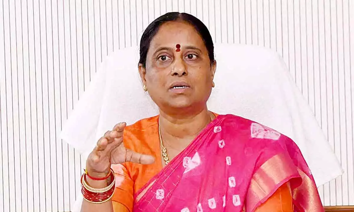 Konda Surekha: సురేఖను చేర్చుకునేది లేదంటున్న బీఆర్ఎస్‌, బీజేపీ.. ఆమె దారెటు?