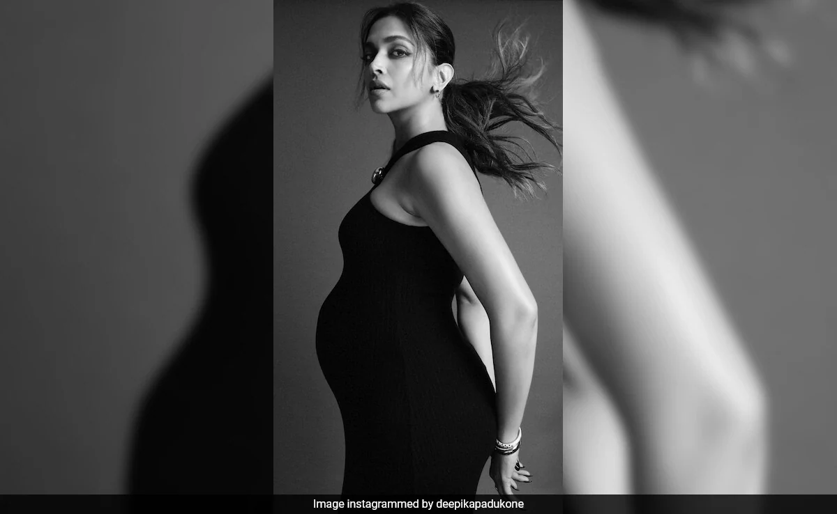 Deepika Padukone: రియల్ లైఫ్ బేబీ బంప్‌తో రాకా షూట్‌లో దీపిక!