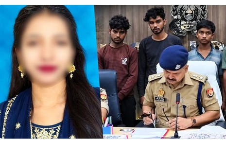 UP : ఆమె ప్రేమ చూస్తే అతడు డబ్బు చూశాడు.. చివరకు!