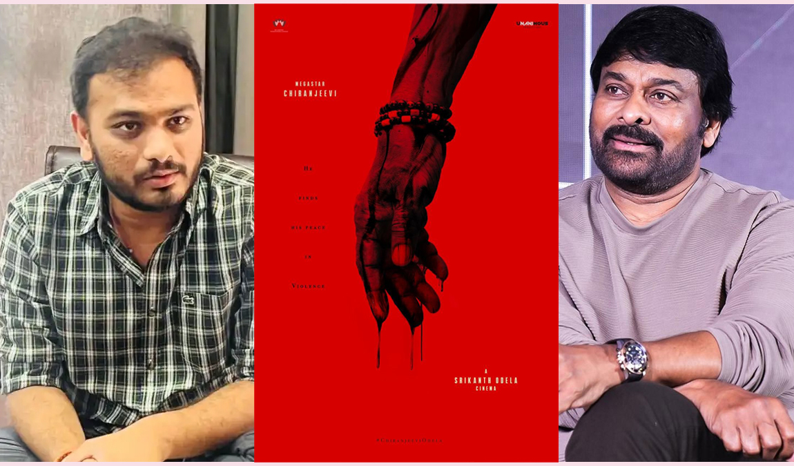 Srikanth Odela: ది ప్యారడైజ్ ఫ్లాప్ .. శ్రీకాంత్ ఓదెలకు మెగా ఛాన్స్ మిస్ అవుతుందా?