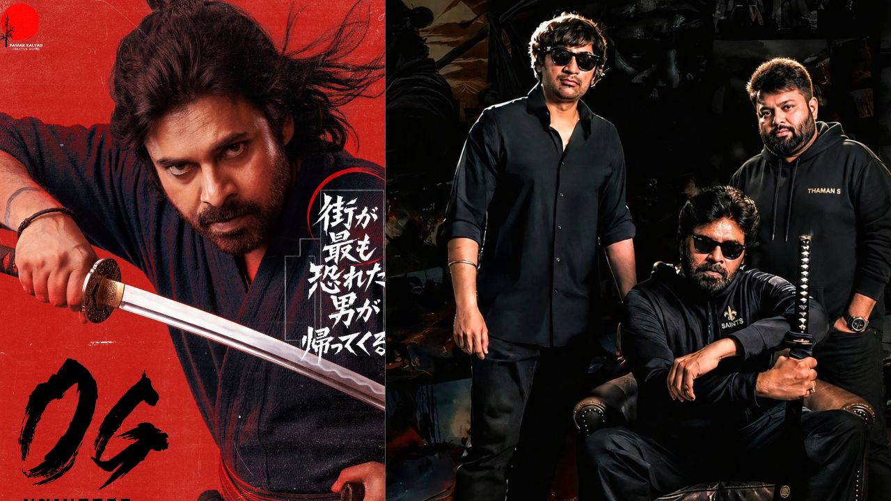 OG 2: 70 రోజుల పవన్ డేట్స్..సుజీత్ ఎలా వాడతాడు?