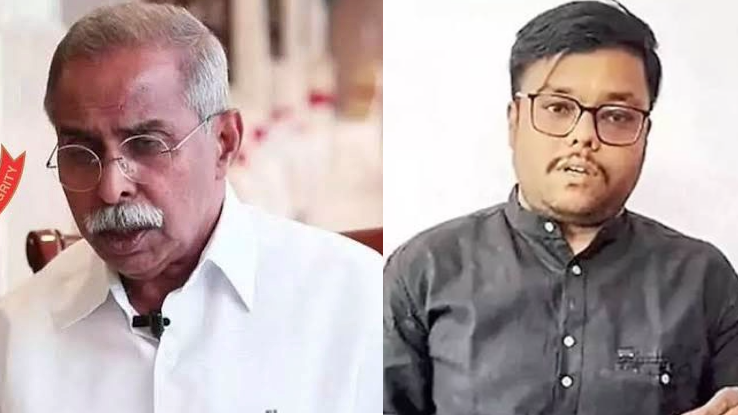వివేకా హత్య కేసు..  రెండో రోజు ఈడీ విచారణకు హాజరైన సునీల్ యాదవ్!